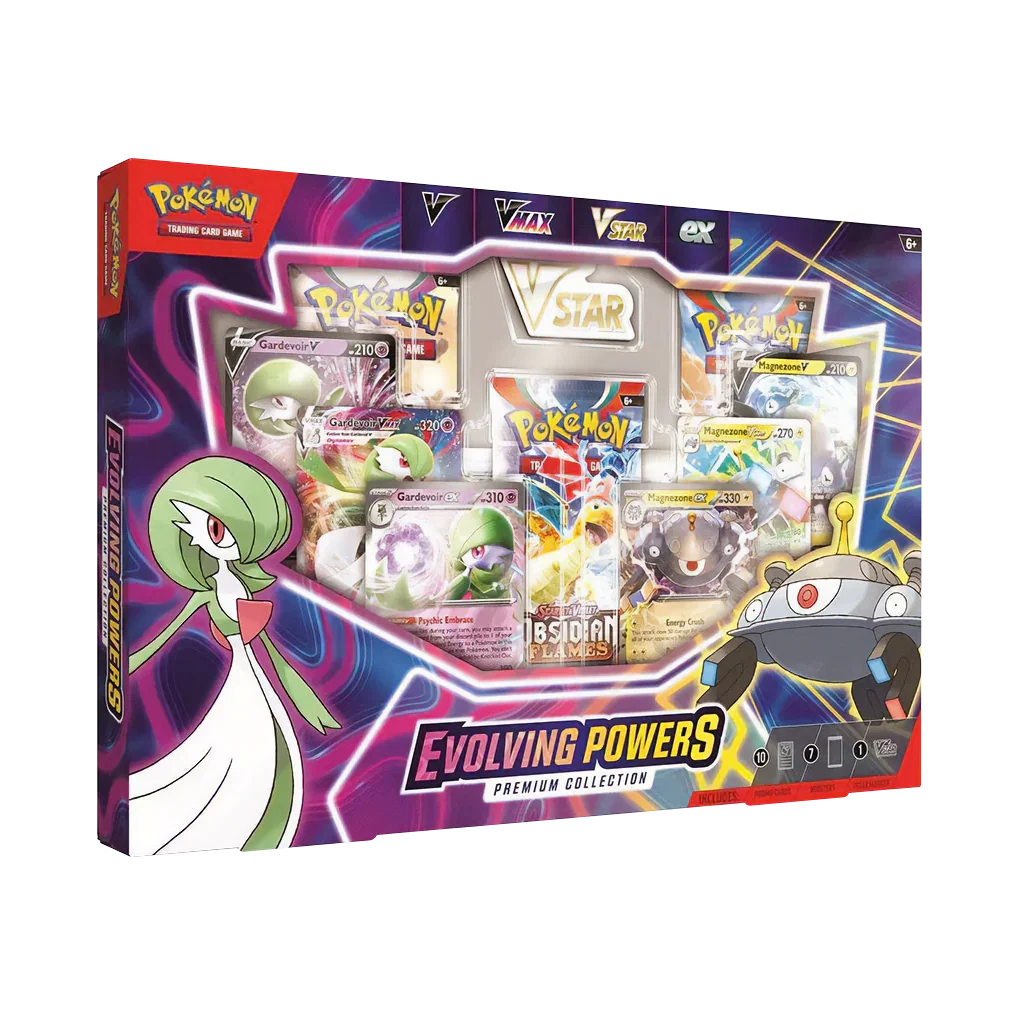 Pokemon TCG - Evolving Powers Premium Collection Box