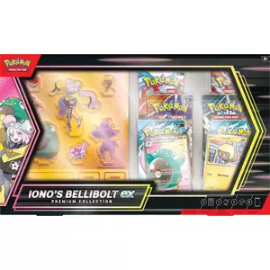 Pokémon Iono’s Bellibolt EX Premium Collection
