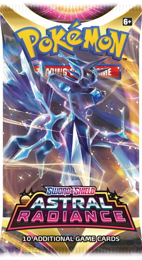 SWSH Astral Radiance Booster Pack
