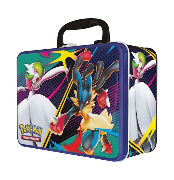 Pokémon Trading Card Game: Collector&#8217;s Chest Fall 2025