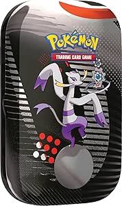 Pokemon TCG: Unova Mini Tin  Mienshao & Klinklang (2 Booster Packs & 1 Sticker Card)