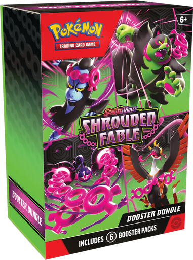 Shrouded Fable Booster Bundle