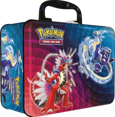 Koraidon & Miraidon Collectors Chest (Summer 2023)