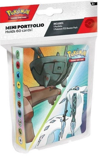 Pokémon TCG: Mini Portfolio (Fall 2023)