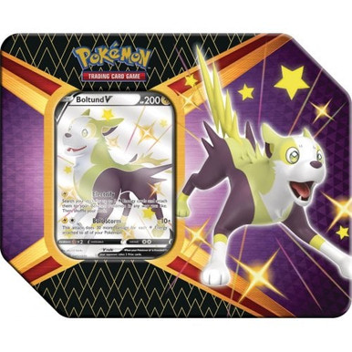 Shining Fates Tin - Boltund V