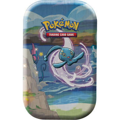 Shining Fates Mini Tin - Manaphy & Shiny Inteleon