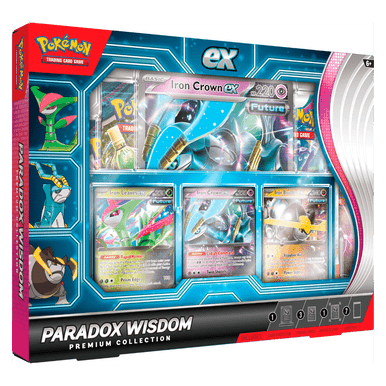 Paradox Wisdom Premium Collection