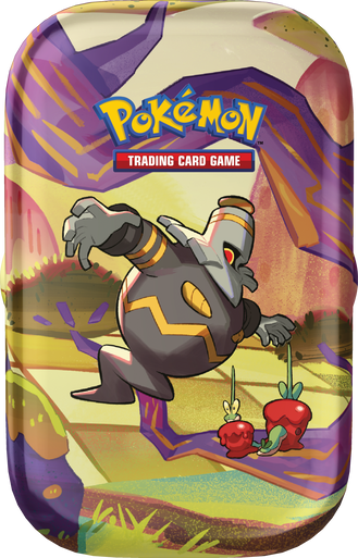 Shrouded Fable Mini Tin - Dusknoir