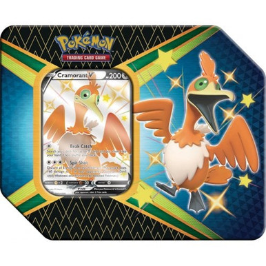 Shining Fates Tin - Cramorant V
