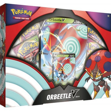 Orbeetle V Box (Wave 2 Reprint)
