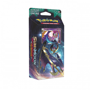 SM Guardians Rising Theme Deck: Lunala
