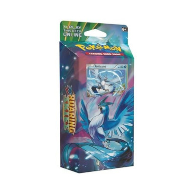 XY Roaring Skies Articuno Aurora Blast Theme Deck