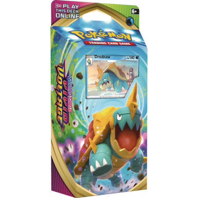 SWSH Vivid Voltage Theme Deck Drednaw