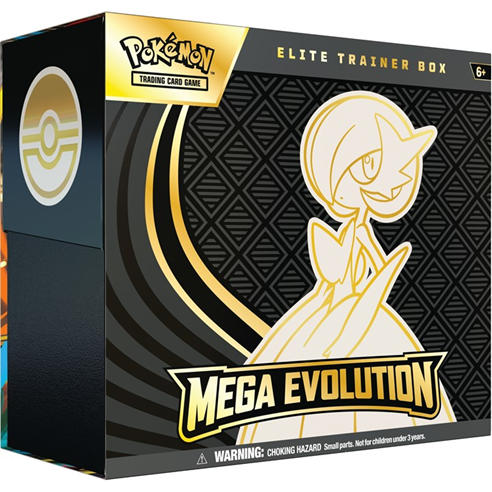 Pokemon SV11 Mega Evo 54