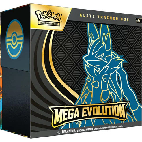 Pokemon SV11 Mega Evo 54