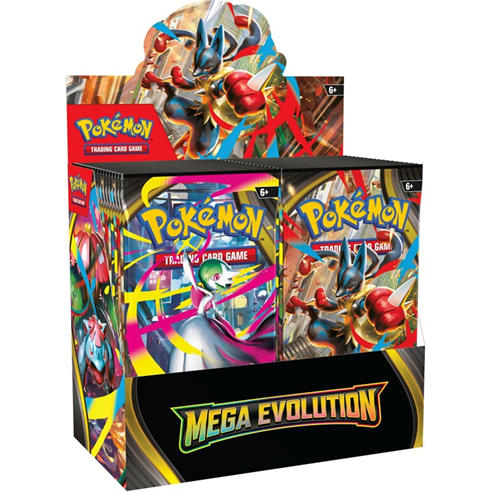 Pokemon SV11 Mega Evo 54