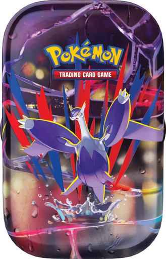 Mega Heroes Mini Tin - Mega Latias