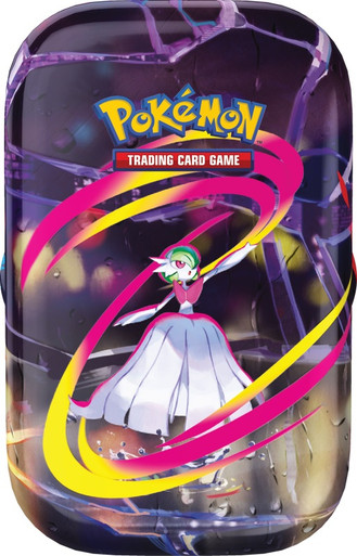 Mega Heroes Mini Tin - Mega Gardevoir