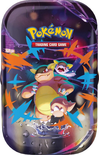 Mega Heroes Mini Tin - Mega Kangaskhan