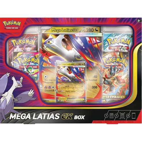 Pokemon SV11 Mega Evo 54