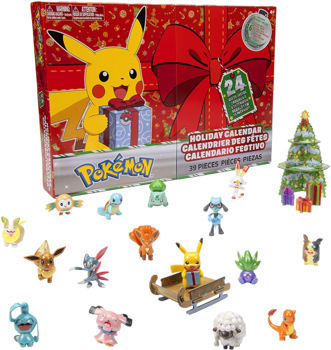 Pokemon Advent Calendar 2021