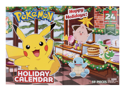 Pokemon Advent Calendar 2025