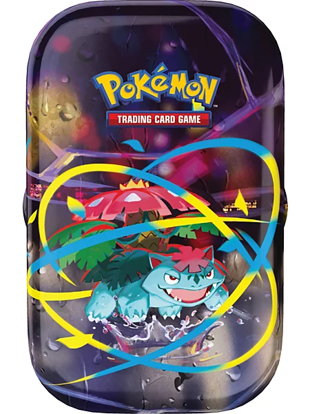 Pokemon TCG: Mega Heroes Mini Tin - Mega Venusaur