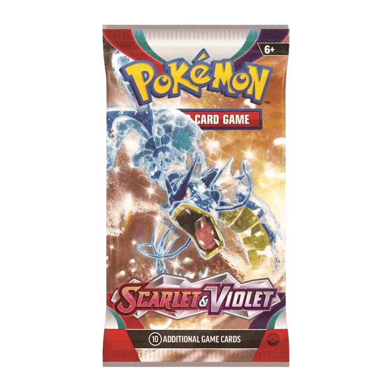 Pokemon Scarlet & Violet Base Set Booster Pack