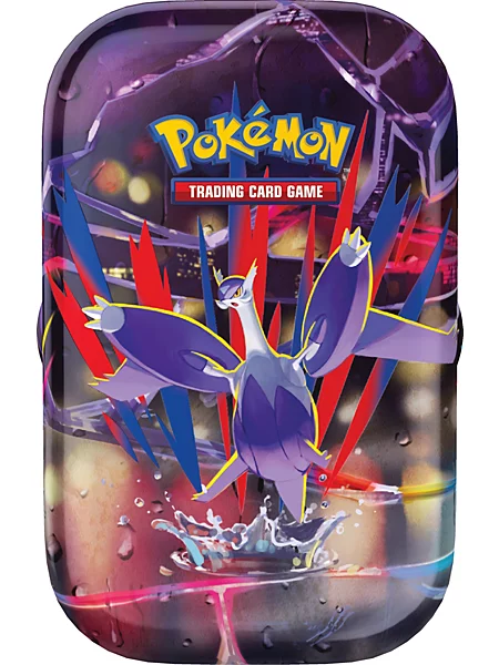 Pokemon TCG: Mega Heroes Mini Tin - Mega Latias