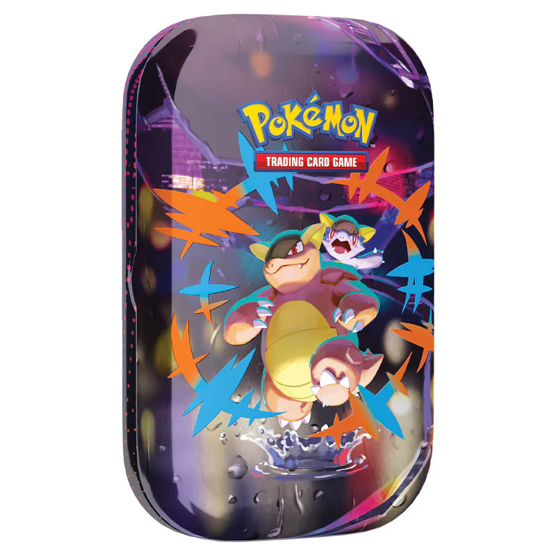 Pokemon TCG: Mega Heroes - Mini Tin - Mega Kangaskhan