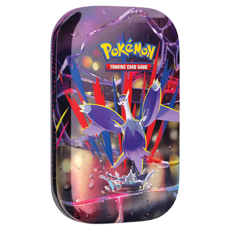 Pokemon TCG: Mega Heroes - Mini Tin - Mega Latias