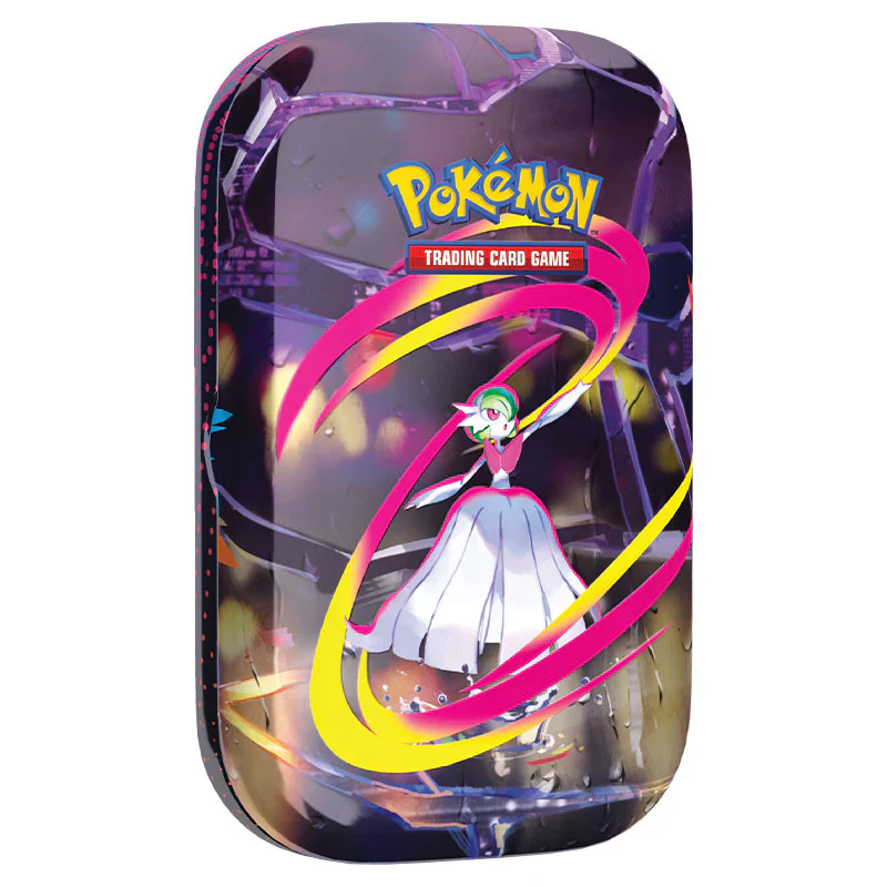 Pokemon TCG: Mega Heroes - Mini Tin - Mega Gardevoir